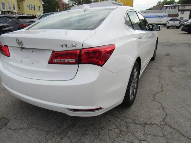 2020 Acura TLX Standard