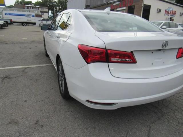 2020 Acura TLX Standard