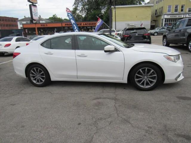 2020 Acura TLX Standard