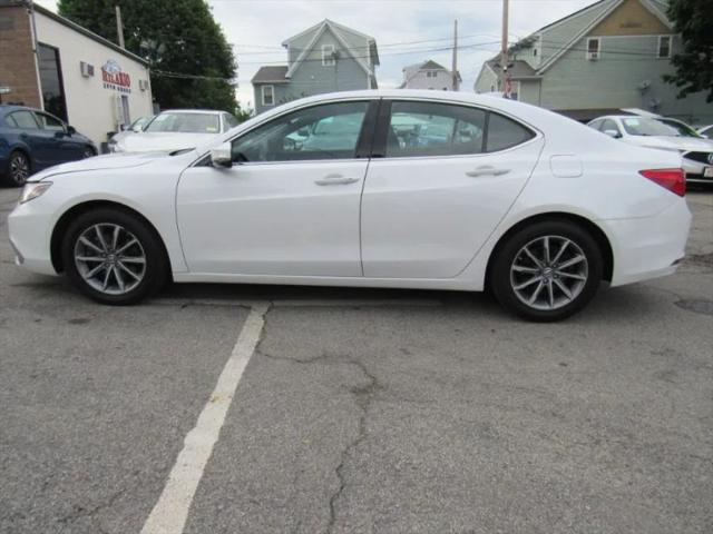 2020 Acura TLX Standard