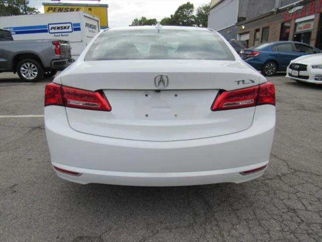 2020 Acura TLX Standard