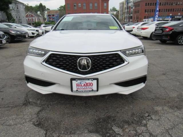 2020 Acura TLX Standard