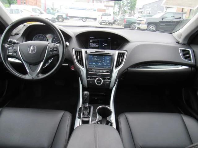 2020 Acura TLX Standard