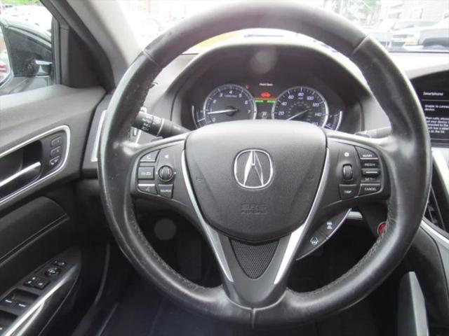 2020 Acura TLX Standard