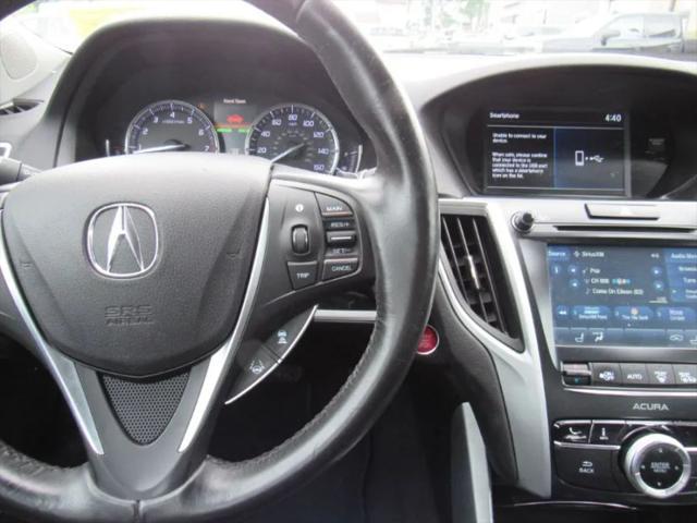 2020 Acura TLX Standard