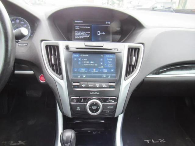 2020 Acura TLX Standard