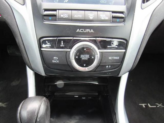 2020 Acura TLX Standard