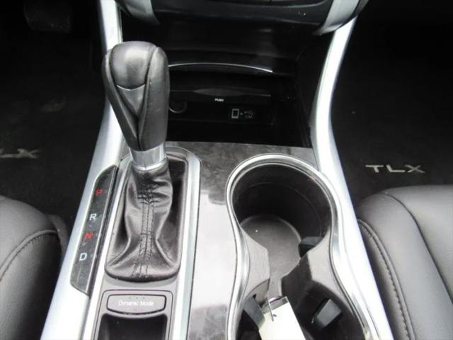 2020 Acura TLX Standard