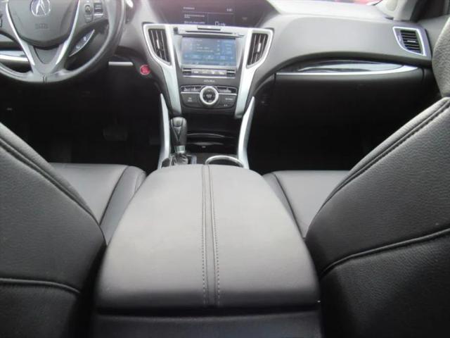 2020 Acura TLX Standard