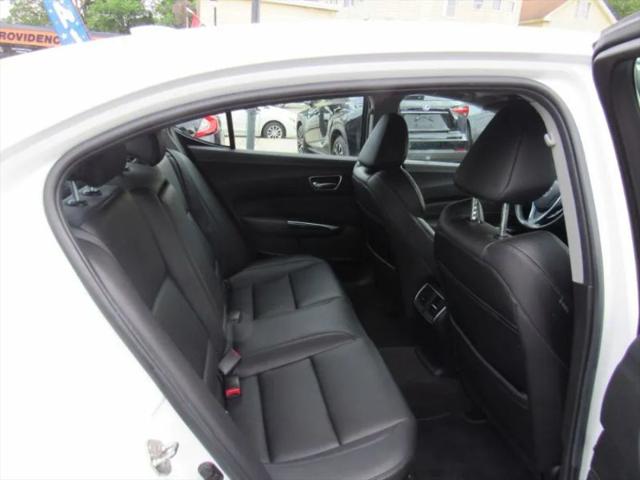 2020 Acura TLX Standard