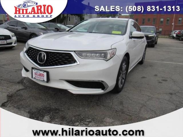 2020 Acura TLX Standard for sale in Worcester, MA