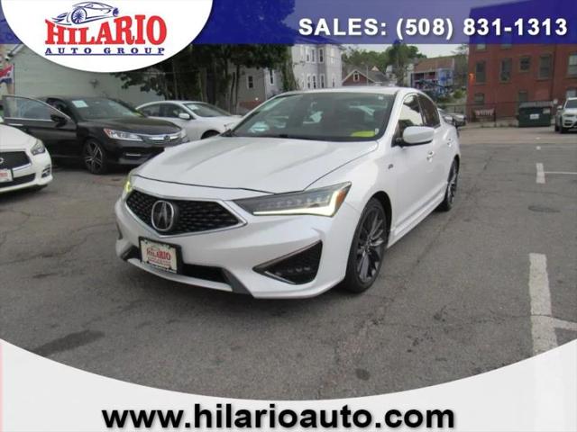 2020 Acura ILX Premium A SPEC for sale in Worcester, MA