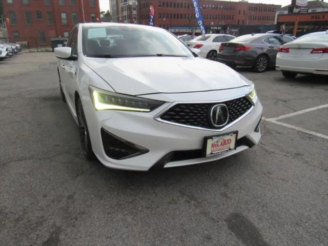 2020 Acura ILX Premium A SPEC