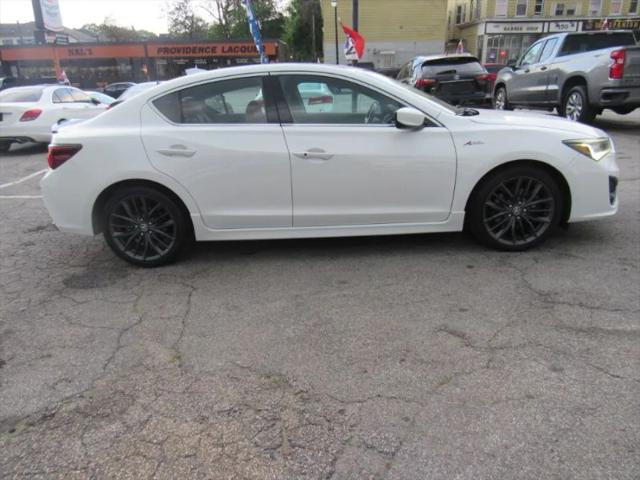 2020 Acura ILX Premium A SPEC