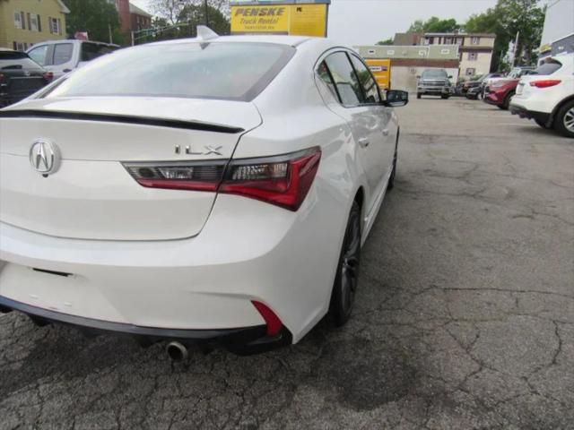 2020 Acura ILX Premium A SPEC