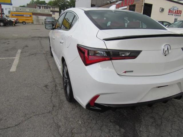 2020 Acura ILX Premium A SPEC