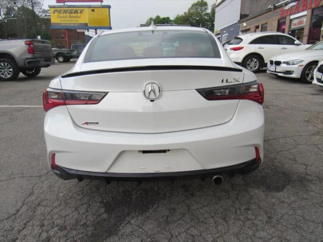 2020 Acura ILX Premium A SPEC
