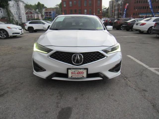 2020 Acura ILX Premium A SPEC