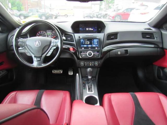 2020 Acura ILX Premium A SPEC