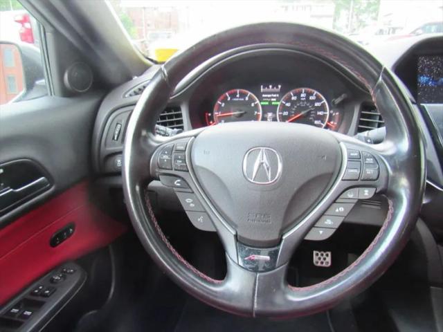 2020 Acura ILX Premium A SPEC