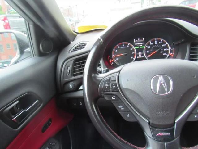 2020 Acura ILX Premium A SPEC