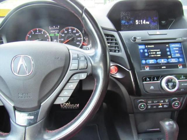 2020 Acura ILX Premium A SPEC