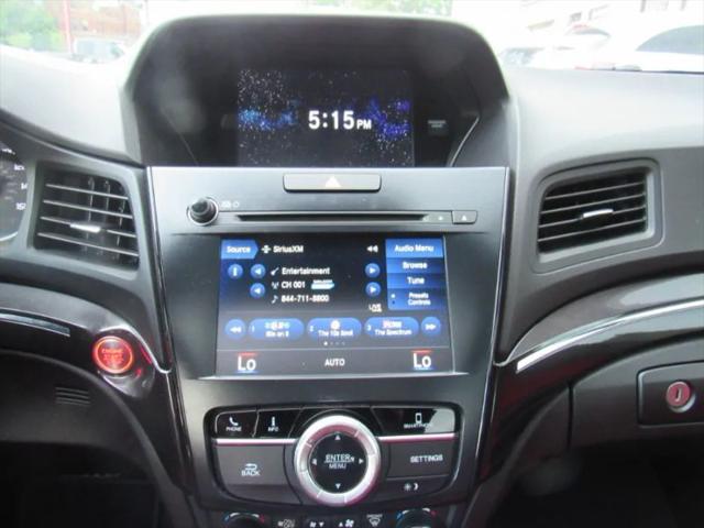 2020 Acura ILX Premium A SPEC