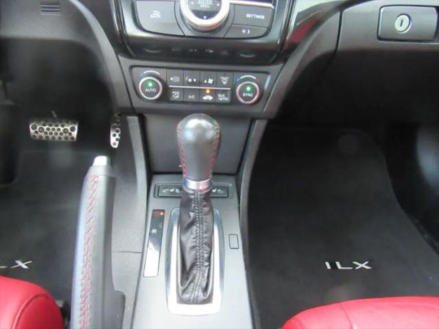2020 Acura ILX Premium A SPEC