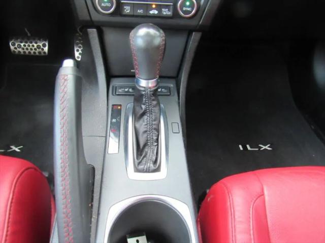 2020 Acura ILX Premium A SPEC