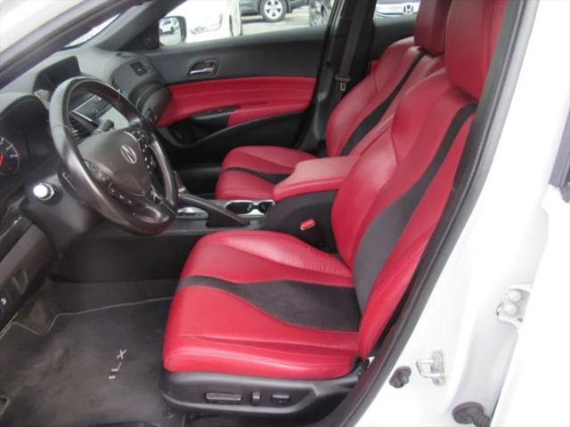 2020 Acura ILX Premium A SPEC