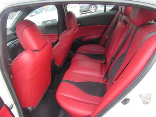 2020 Acura ILX Premium A SPEC