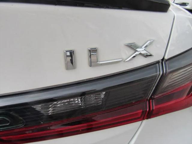 2020 Acura ILX Premium A SPEC