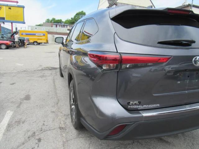 2020 Toyota Highlander XLE