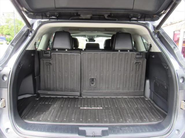 2020 Toyota Highlander XLE