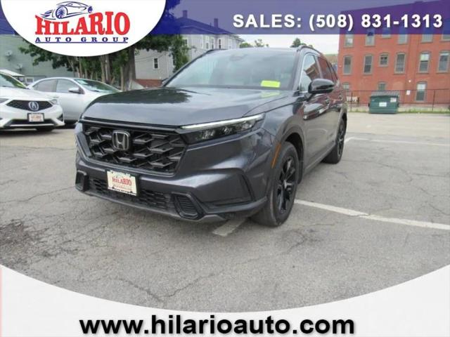 2025 Honda CR-V Hybrid Sport-L for sale in Worcester, MA