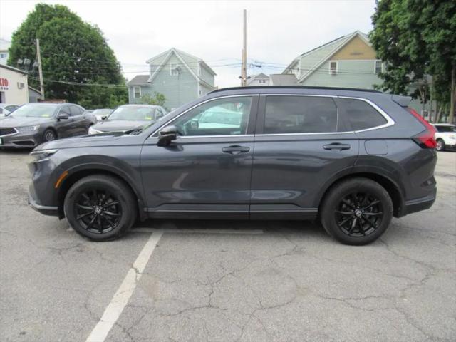 2025 Honda CR-V Hybrid Sport-L