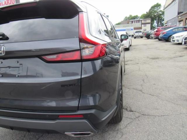 2025 Honda CR-V Hybrid Sport-L