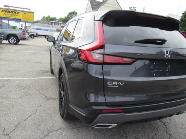 2025 Honda CR-V Hybrid Sport-L