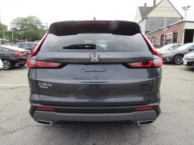 2025 Honda CR-V Hybrid Sport-L