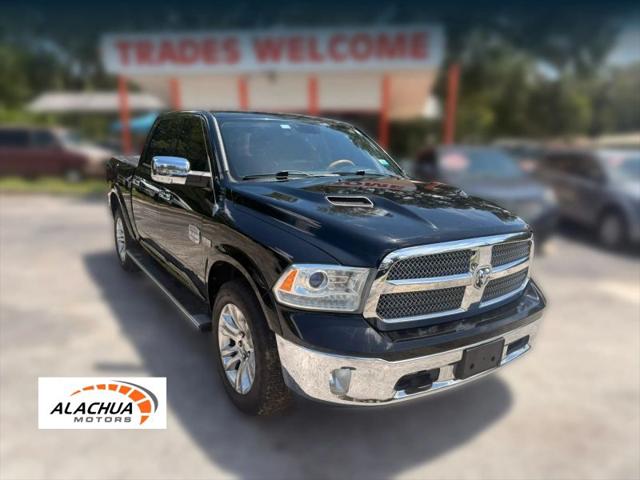 2013 Ram 1500 Laramie Longhorn Edition for sale in Alachua, FL