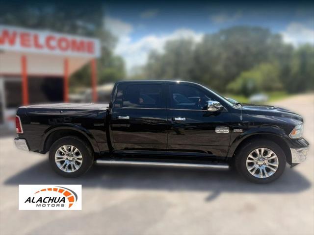 2013 Ram 1500 Laramie Longhorn Edition