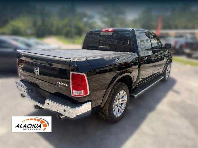 2013 Ram 1500 Laramie Longhorn Edition