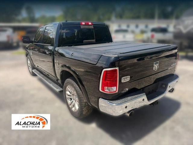 2013 Ram 1500 Laramie Longhorn Edition