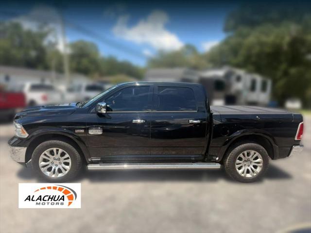 2013 Ram 1500 Laramie Longhorn Edition