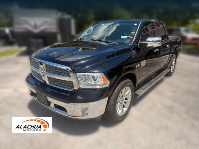 2013 Ram 1500 Laramie Longhorn Edition