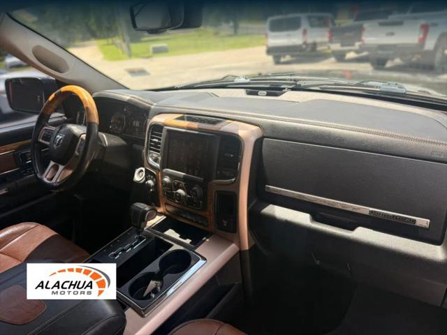 2013 Ram 1500 Laramie Longhorn Edition