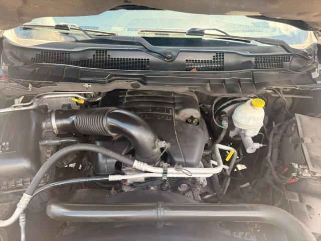 2013 Ram 1500 Laramie Longhorn Edition