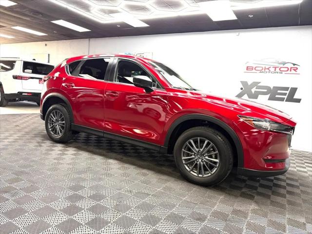 2021 Mazda CX-5 Touring