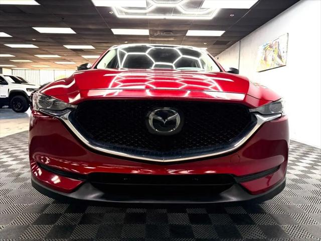 2021 Mazda CX-5 Touring
