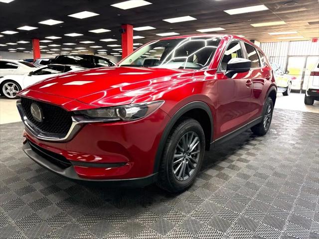 2021 Mazda CX-5 Touring